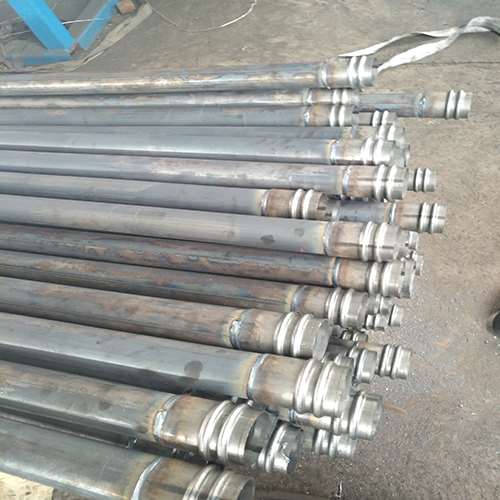 涟源桩基注浆管后注浆及埋设方法