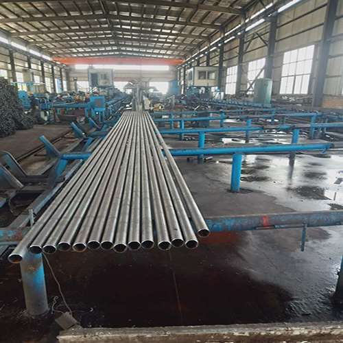 涟源南钢声测管助建北京冬奥场馆